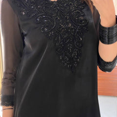 Designer Wear Exclusive 3-Piece Dresses Set