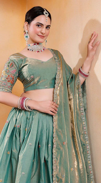Royal Wedding Lehenga Set