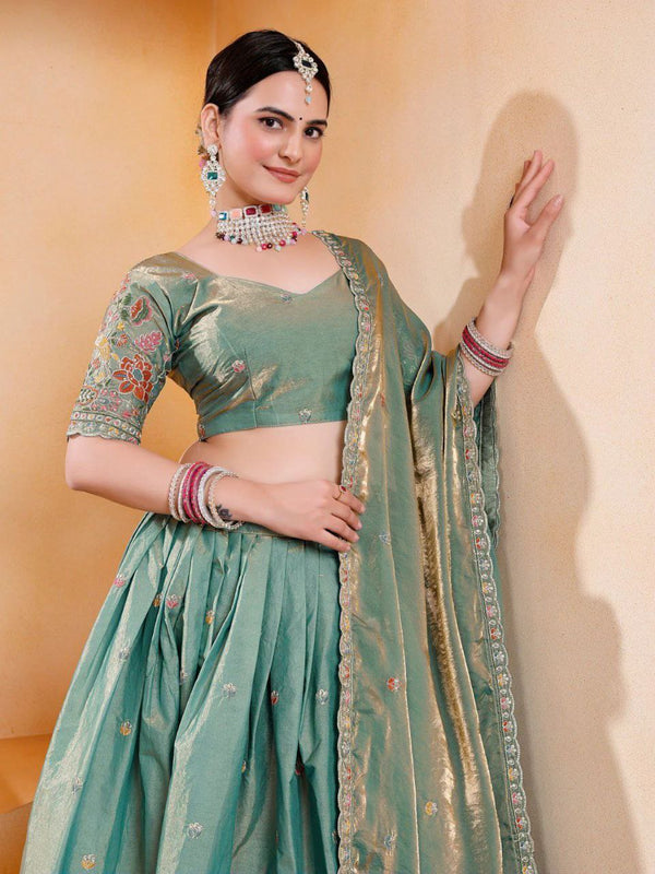 Royal Wedding Lehenga Set