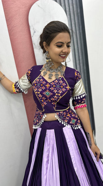 Navratri Cotton Festive Lehenga