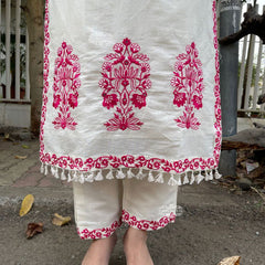 Festival Special Full Embroidery Dresses