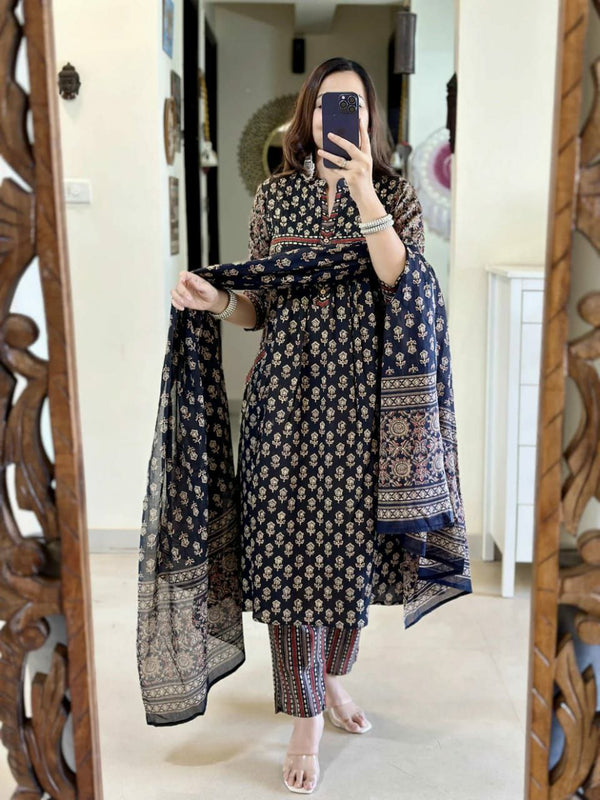 Pure Cotton Side Pocket Dresses