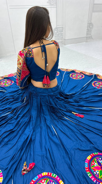 Grand Flair Lehenga Choli