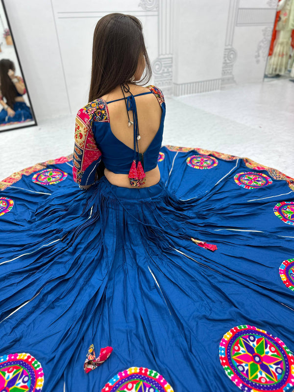Grand Flair Lehenga Choli