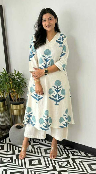 Designer A-Line Co-Ord Sets