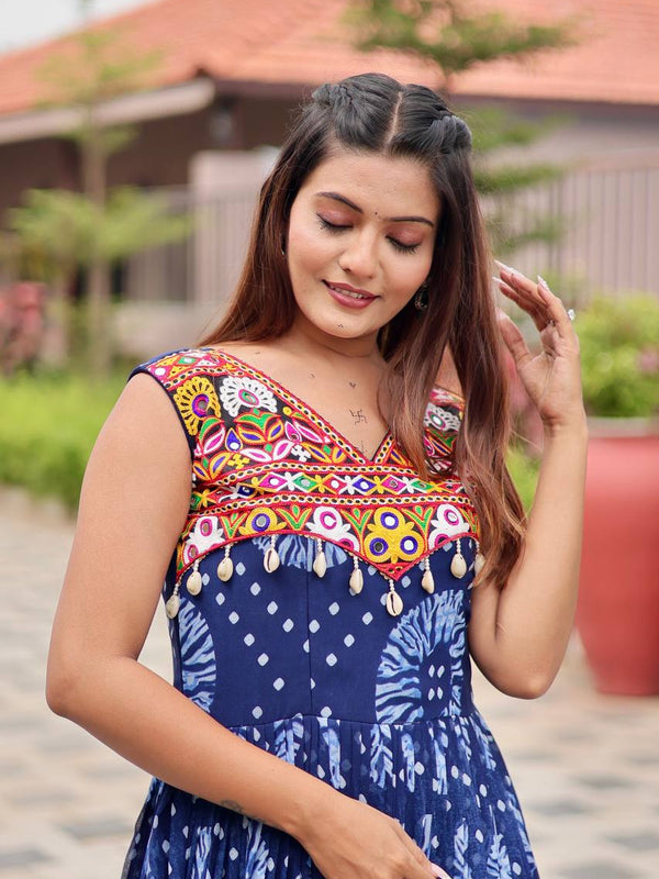 Navratri in Style – Exclusive Lehenga
