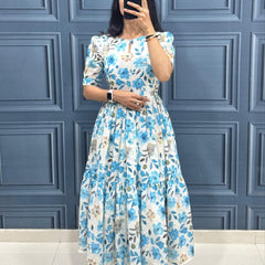Trending Hakuba Maxi Gown