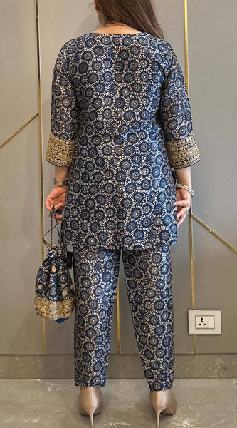 Stylish Ethnic Co-Ord Sets
