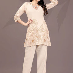Pure Flex Cotton Co-Ord Sets