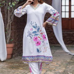 Printed Cotton Co-Ord Sets