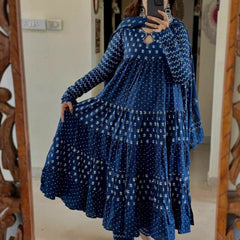 Grace in Every Tier Dresses