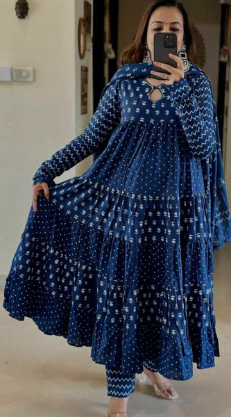 Grace in Every Tier Dresses