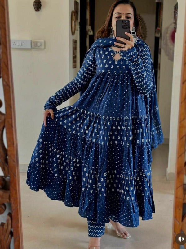 Grace in Every Tier Dresses