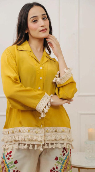 Brended Beauty: Cotton Co-Ord Sets
