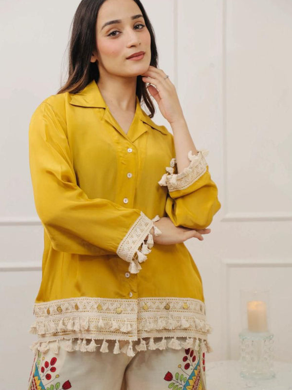 Brended Beauty: Cotton Co-Ord Sets