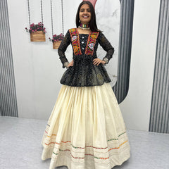 Festive Glam Lehenga