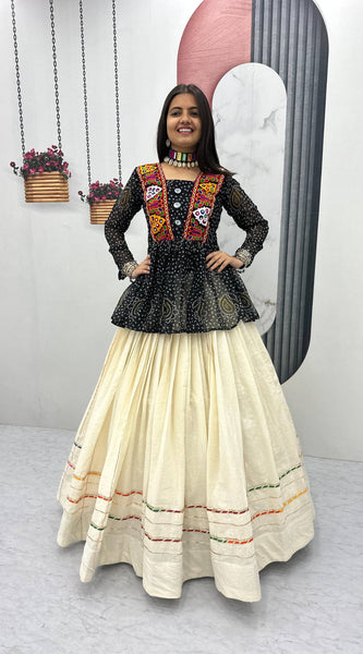 Festive Glam Lehenga