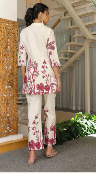 Stylish Printed Co-Ord Sets