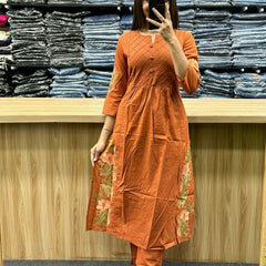 Embroidered Grace Dresses