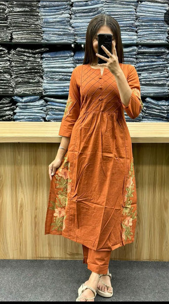 Embroidered Grace Dresses