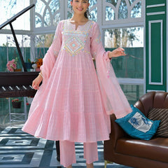 Timeless Charm in 3 Pieces Dresses
