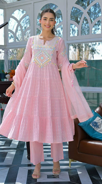 Timeless Charm in 3 Pieces Dresses