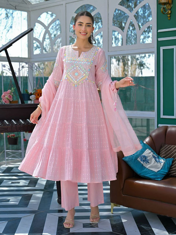 Timeless Charm in 3 Pieces Dresses