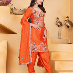 Designer Dhoti Dresses