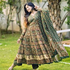 Designer Rayon Dresses