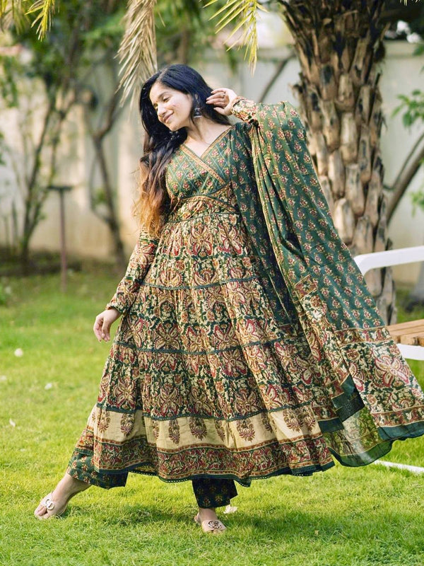 Designer Rayon Dresses