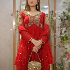 Karva Chauth Glam Set