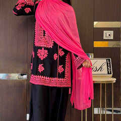 Designer Natural Crepe Silk Dresses