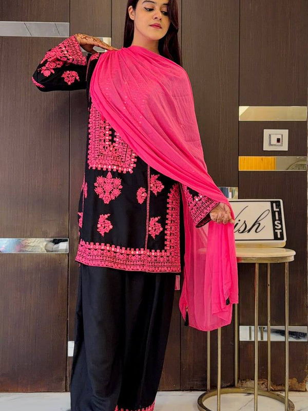 Designer Natural Crepe Silk Dresses