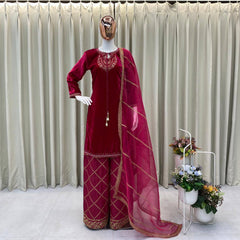 Velvet Winter Designer Dresses