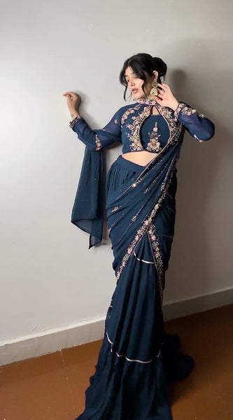 Wedding Special  Saree