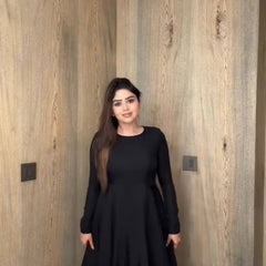 Roman Silk Anarkali Ensemble Lehenga