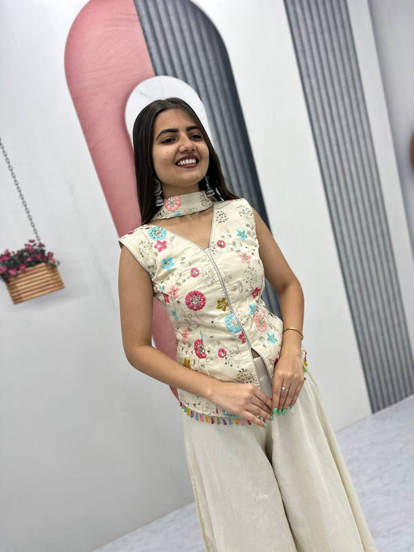 Premium Embroidered Collection