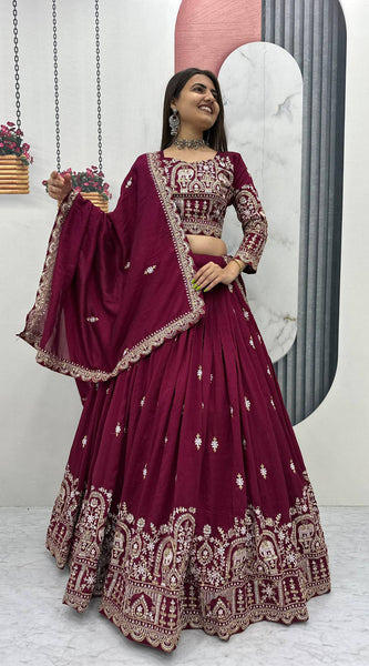 Festive Special Lehenga
