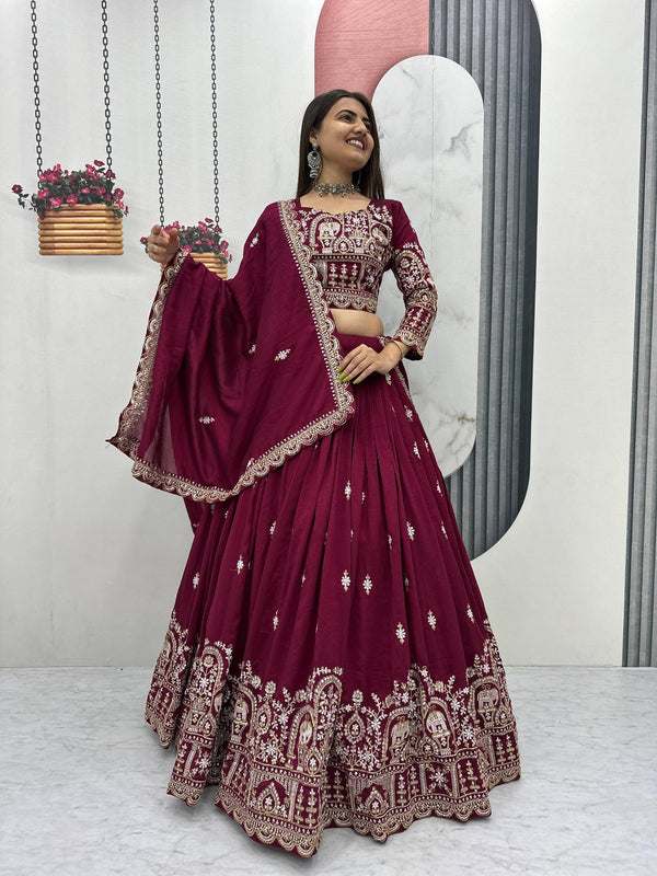 Festive Special Lehenga