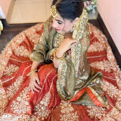 Premium Party Wear LEHENGA