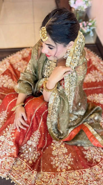 Premium Party Wear LEHENGA