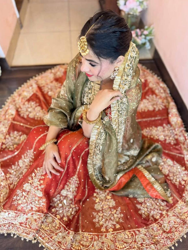 Premium Party Wear LEHENGA