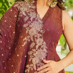 Exclusive Embroidery Lehenga