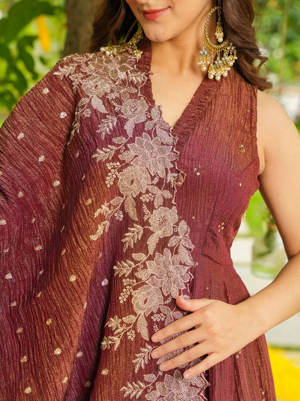 Exclusive Embroidery Lehenga