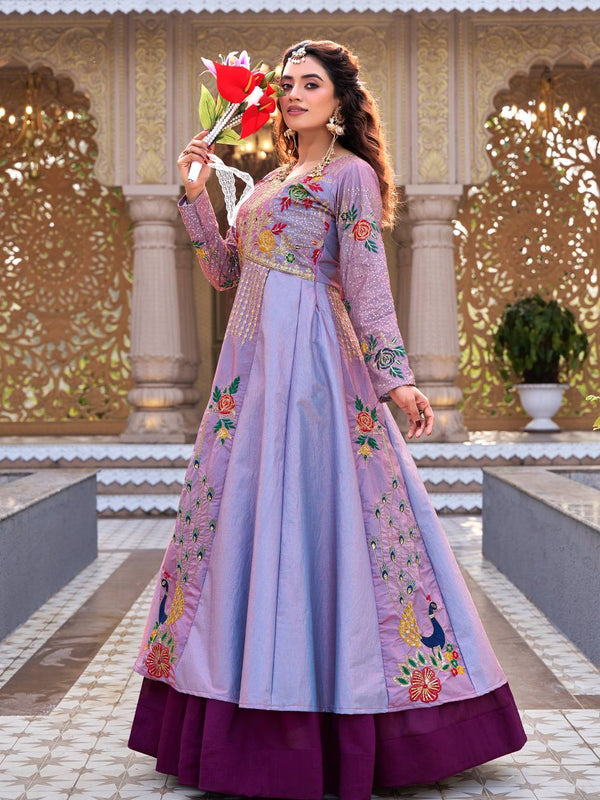 Wedding Special Vichitra Lehenga