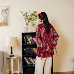 Cherry Grace Rayon Co-Ord Sets