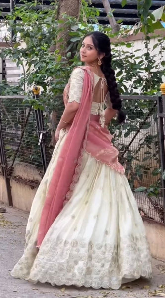 Trendy Festival Lehenga
