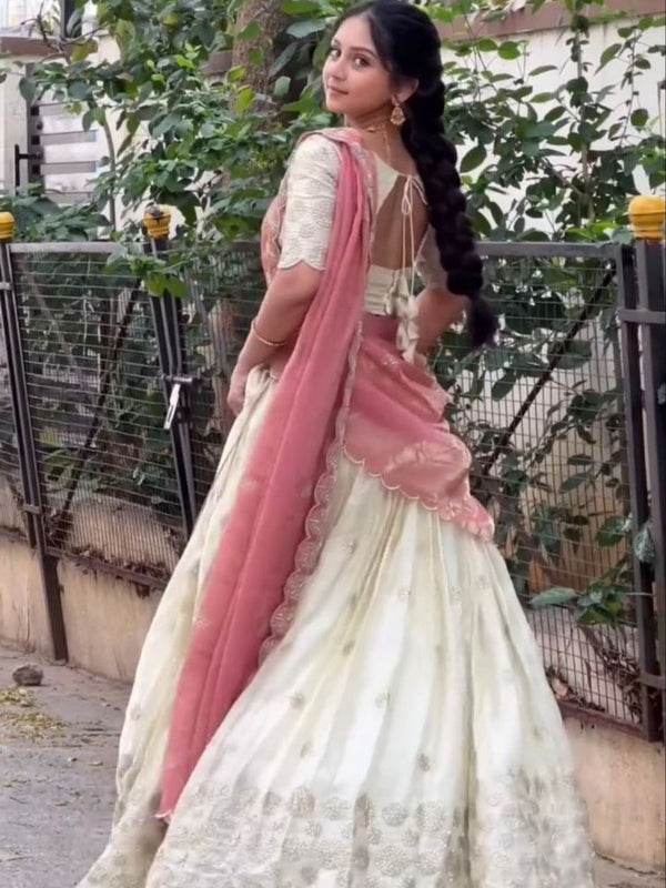 Trendy Festival Lehenga