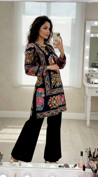 Stylish Black Co-Ord Sets for Women