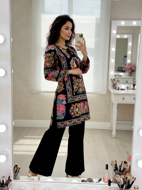 Stylish Black Co-Ord Sets for Women